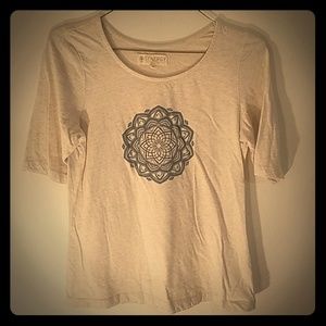 Synergy Organic Shirt Mandela sz SM